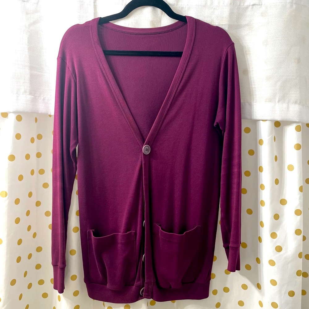 American Apparel Cardigan